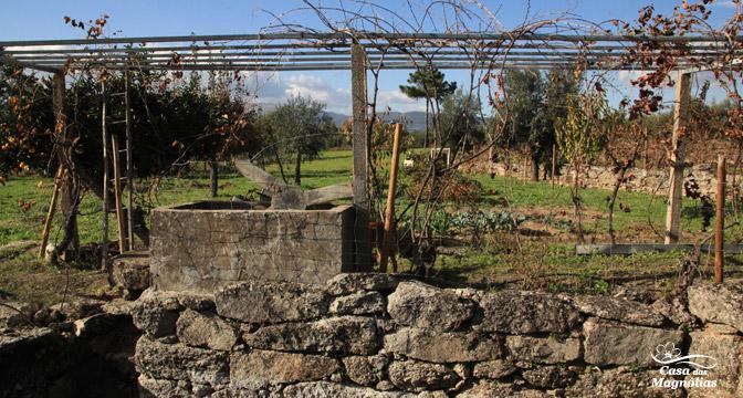 Casa Das Magnolias Pensjonat Fundão Zewnętrze zdjęcie